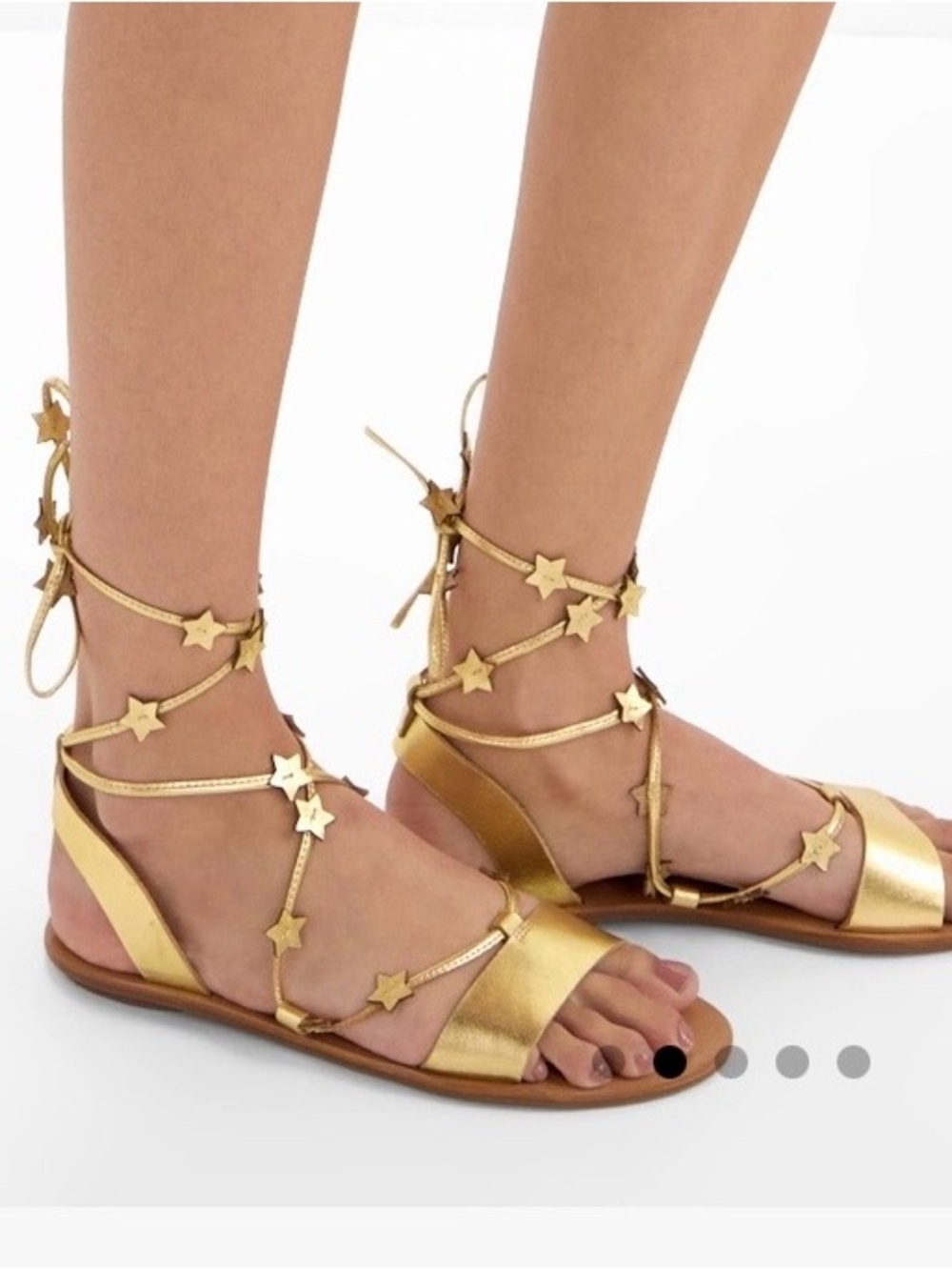 Loeffler Randall Starla sandals